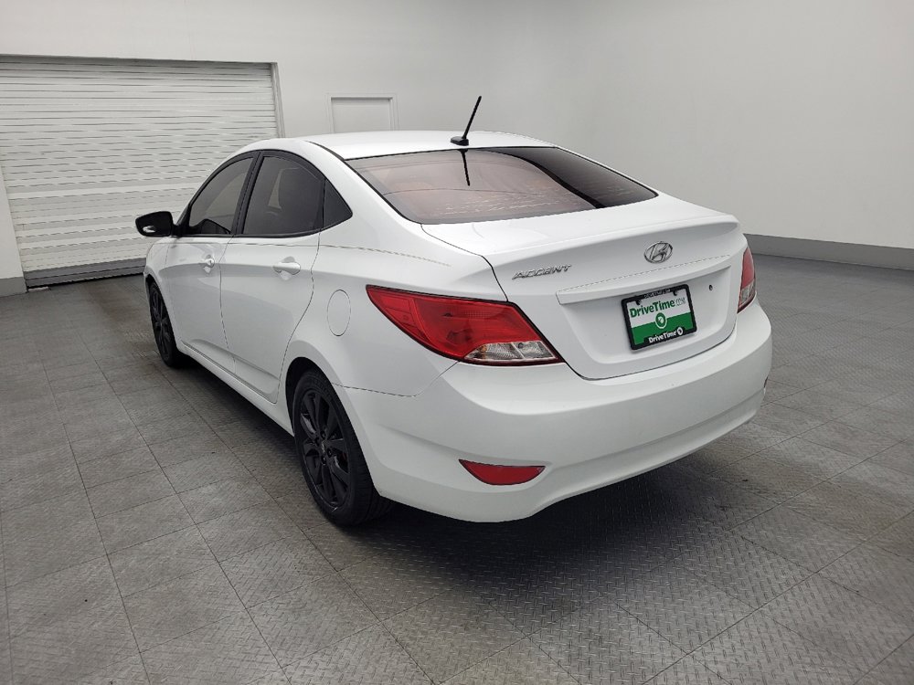 Used 2017 Hyundai Accent Value Edition image 5