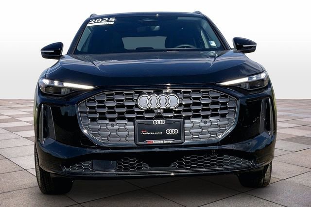 Used 2025 Audi Q5 Premium w/ Premium Plus AWD/4WD image 3