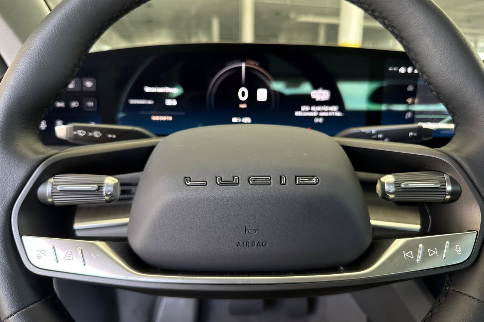 Used 2026 Lucid Air Touring AWD/4WD image 21