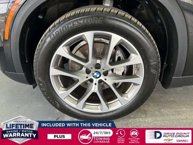 Used 2024 BMW X5 xDrive40i w/ Parking Assistance Package image 10