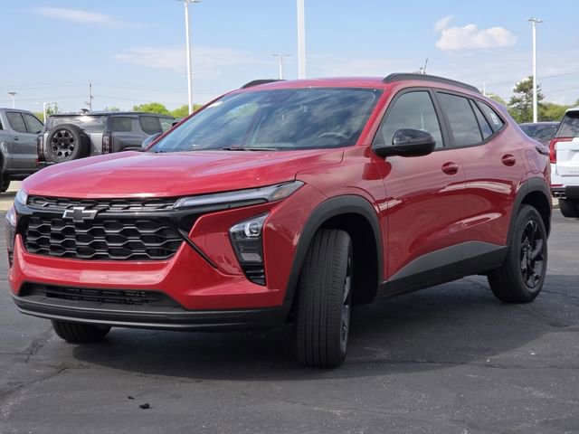 New 2026 Chevrolet Trax LT FWD image 16