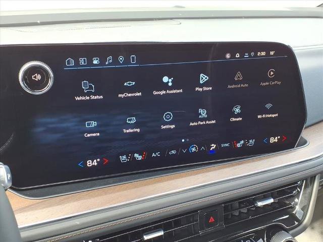 New 2026 Chevrolet Tahoe High Country image 23