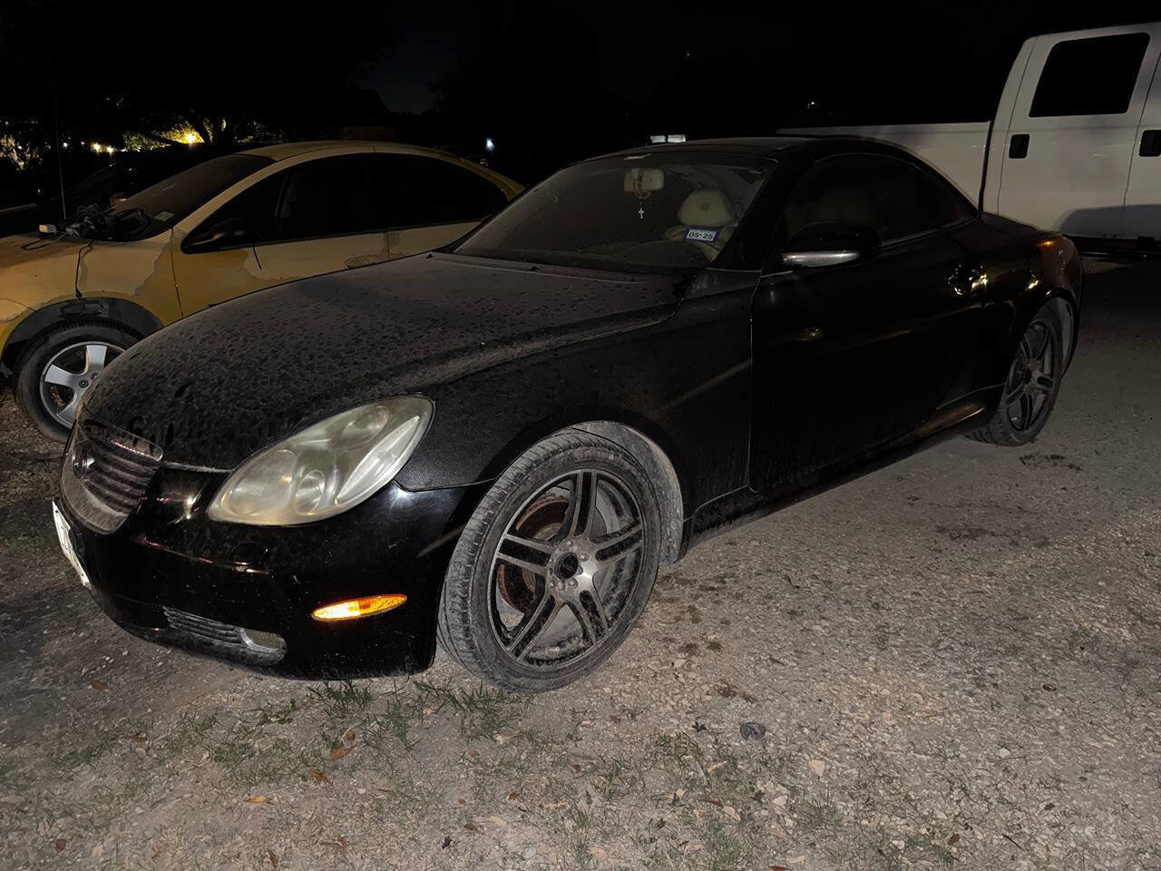 Used 2003 Lexus SC 430 Convertible image 8