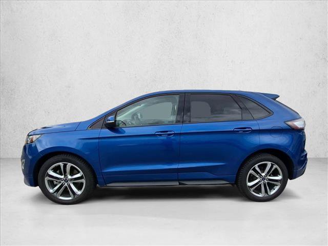 Used 2018 Ford Edge Sport w/ Equipment Group 401A AWD/4WD image 7