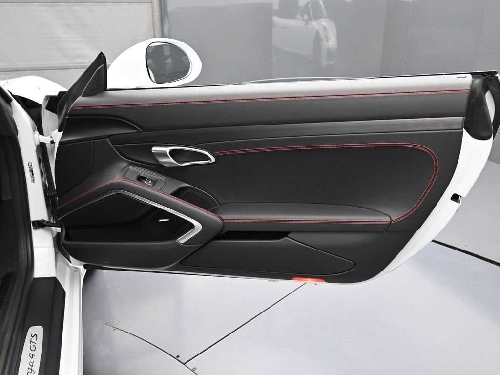 Certified 2019 Porsche 911 Targa 4 GTS image 28