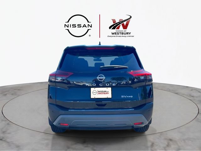 Used 2023 Nissan Rogue SV AWD/4WD image 7
