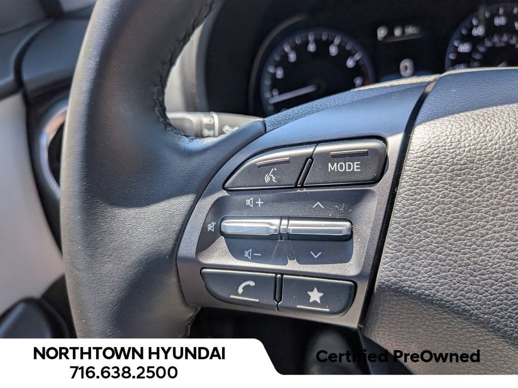 Certified 2023 Hyundai Kona SEL w/ Convenience Package AWD/4WD image 30