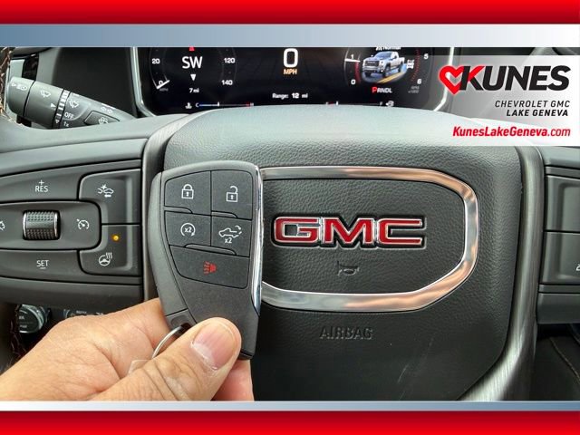 New 2026 GMC Sierra 2500 AT4 w/ AT4 Premium Plus Package AWD/4WD image 57