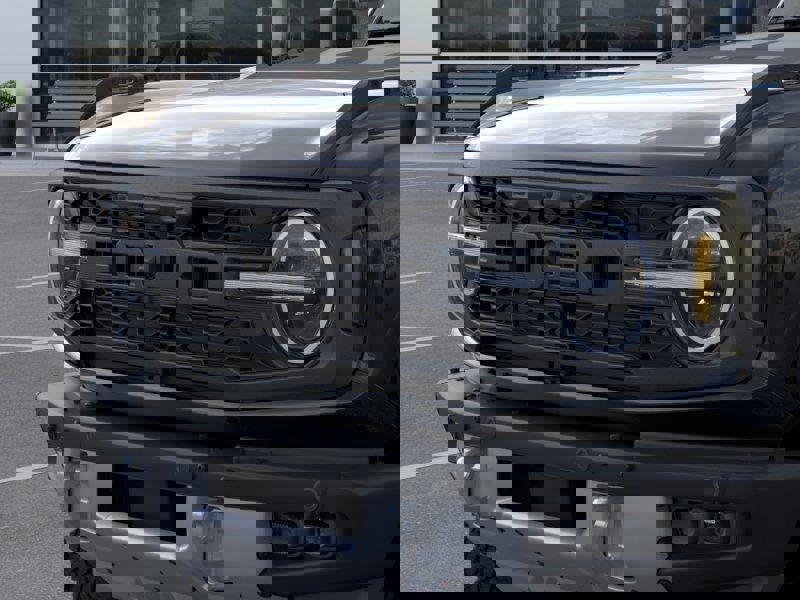 New 2025 Ford Bronco Raptor image 44