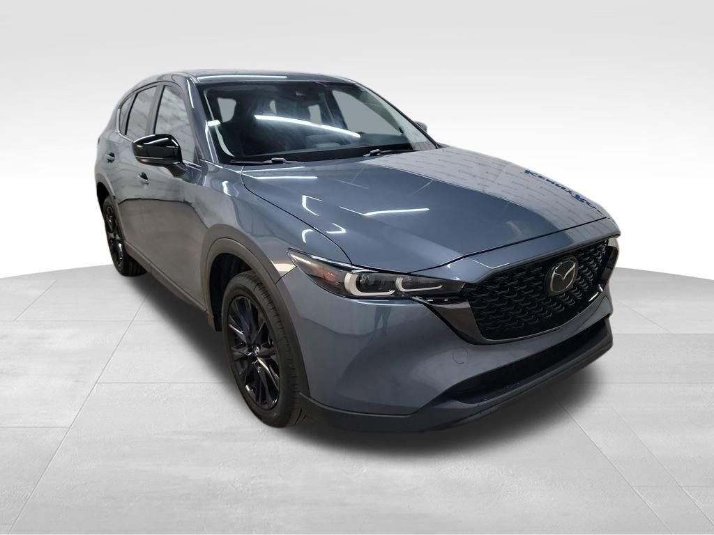 Certified 2024 MAZDA CX-5 Carbon Edition image 2