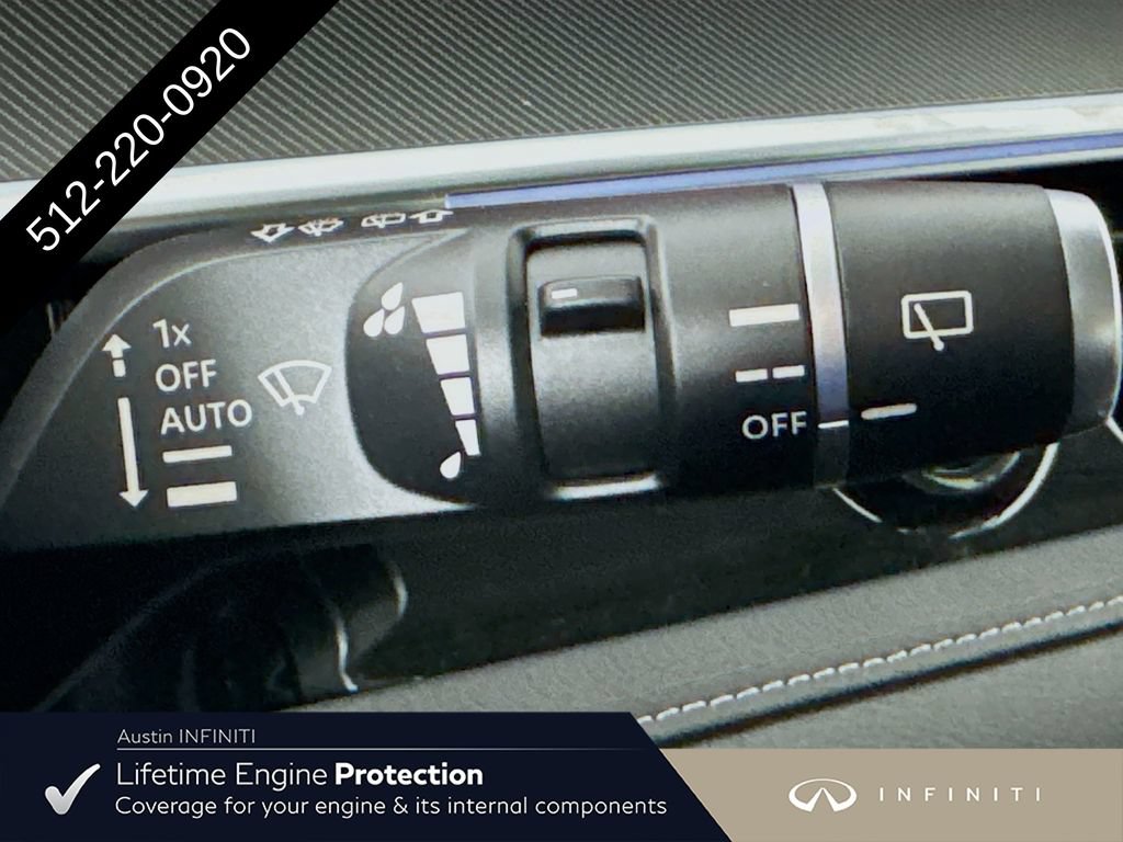 New 2027 INFINITI QX80 Luxe w/ Cargo Package AWD/4WD image 15