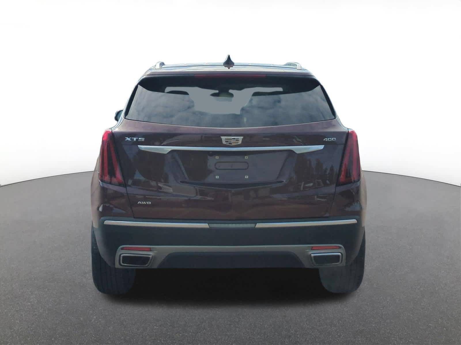 Used 2022 Cadillac XT5 Premium Luxury AWD/4WD image 5