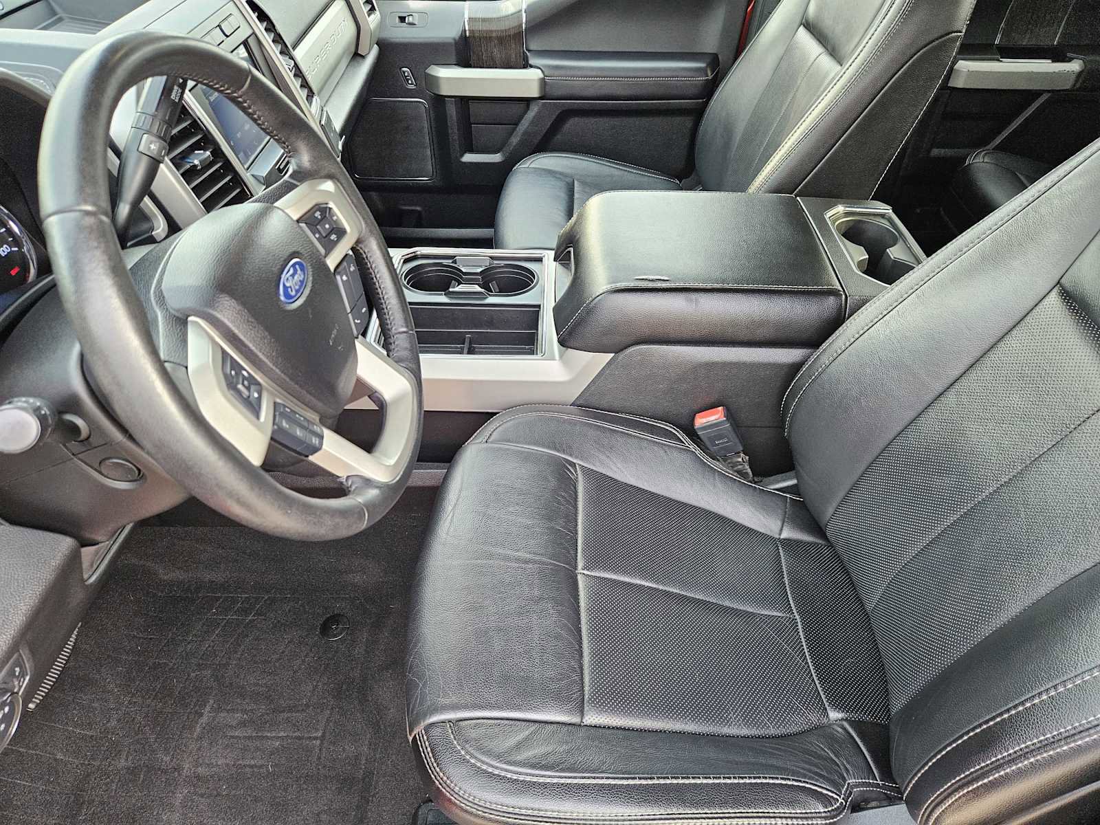 Used 2020 Ford F250 Lariat AWD/4WD image 13