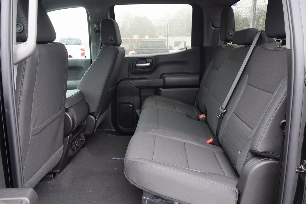 New 2026 Chevrolet Silverado 1500 Custom Trail Boss image 16