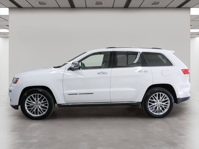 Used 2017 Jeep Grand Cherokee Summit image 3