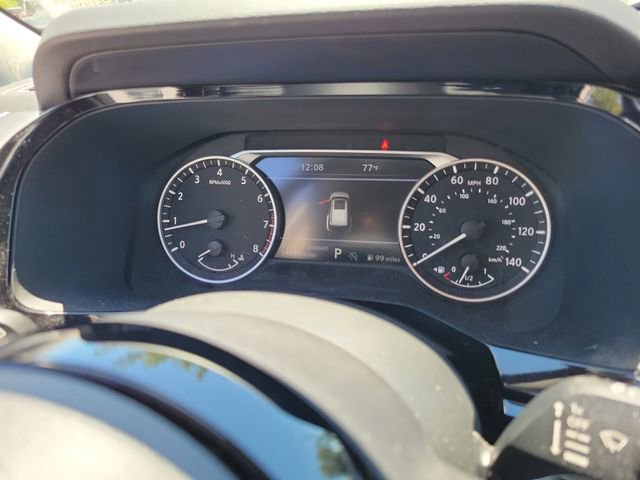 Used 2024 Nissan Pathfinder SL w/ Cargo Package FWD image 19