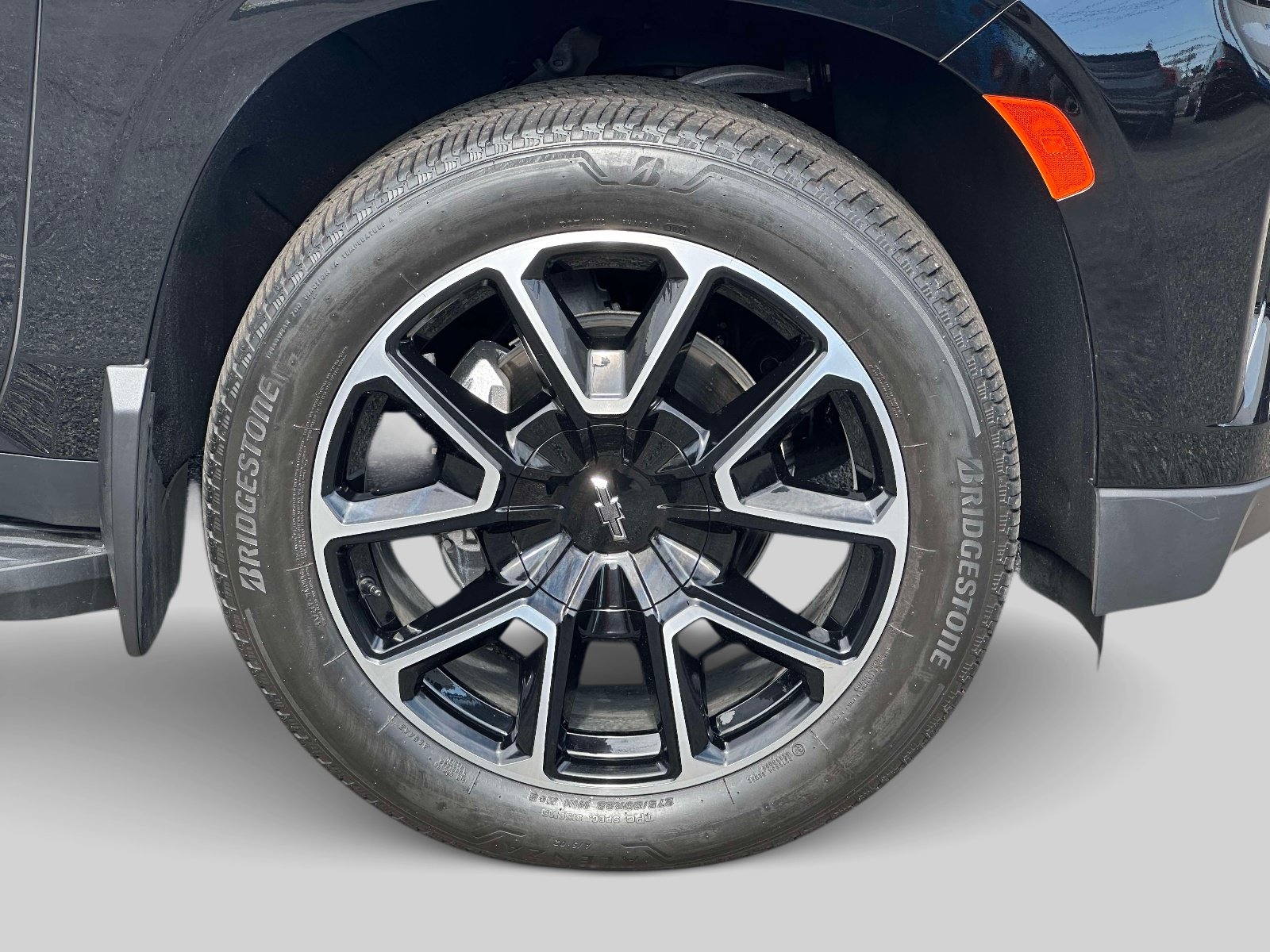 Certified 2023 Chevrolet Tahoe RST w/ Luxury Package AWD/4WD image 8