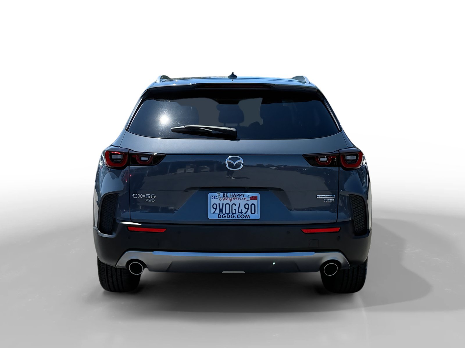 Certified 2025 MAZDA CX-50 2.5 Turbo w/ Weather Package AWD/4WD image 4