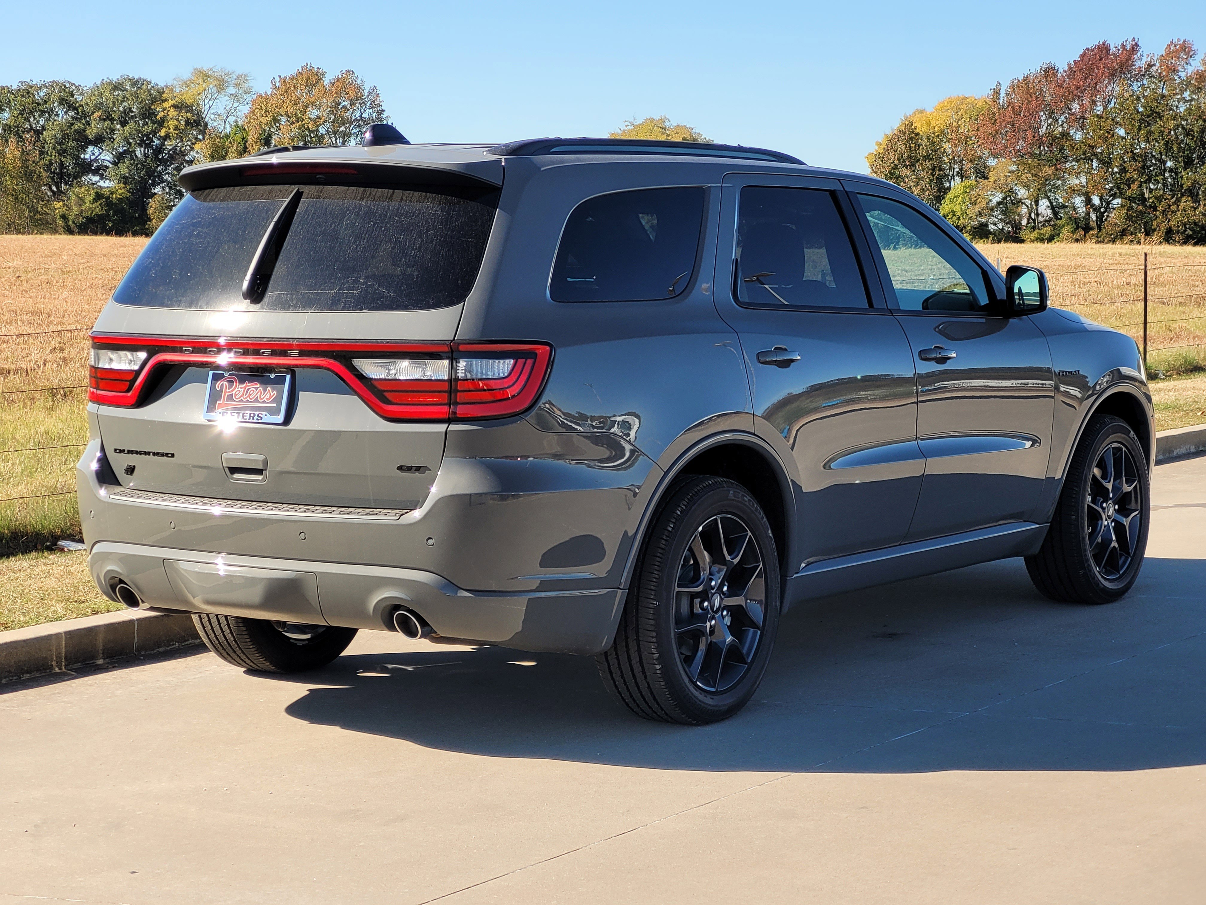 New 2026 Dodge Durango GT image 3