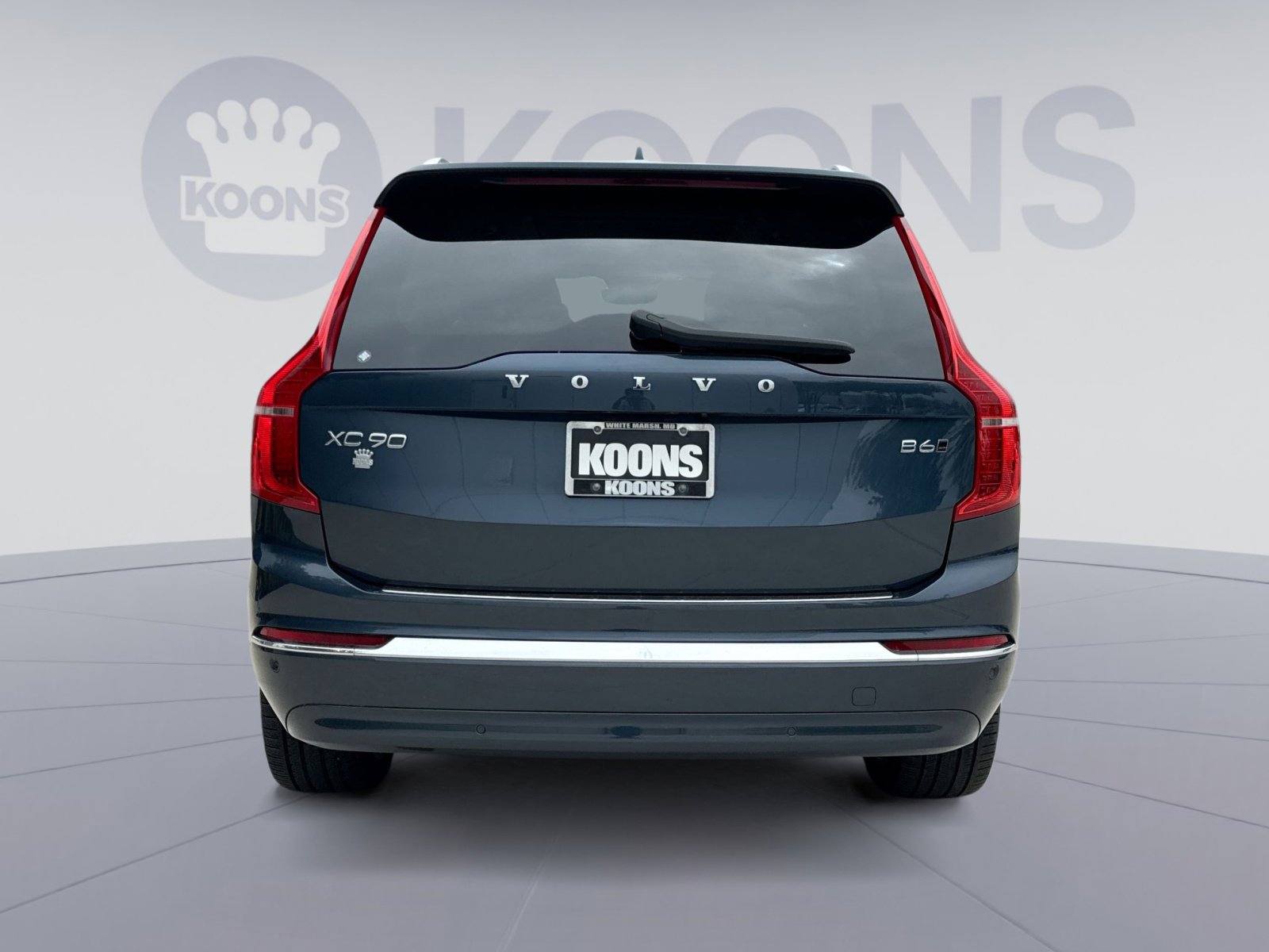 Certified 2023 Volvo XC90 B6 Ultimate w/ Protection Package Premier AWD/4WD image 5