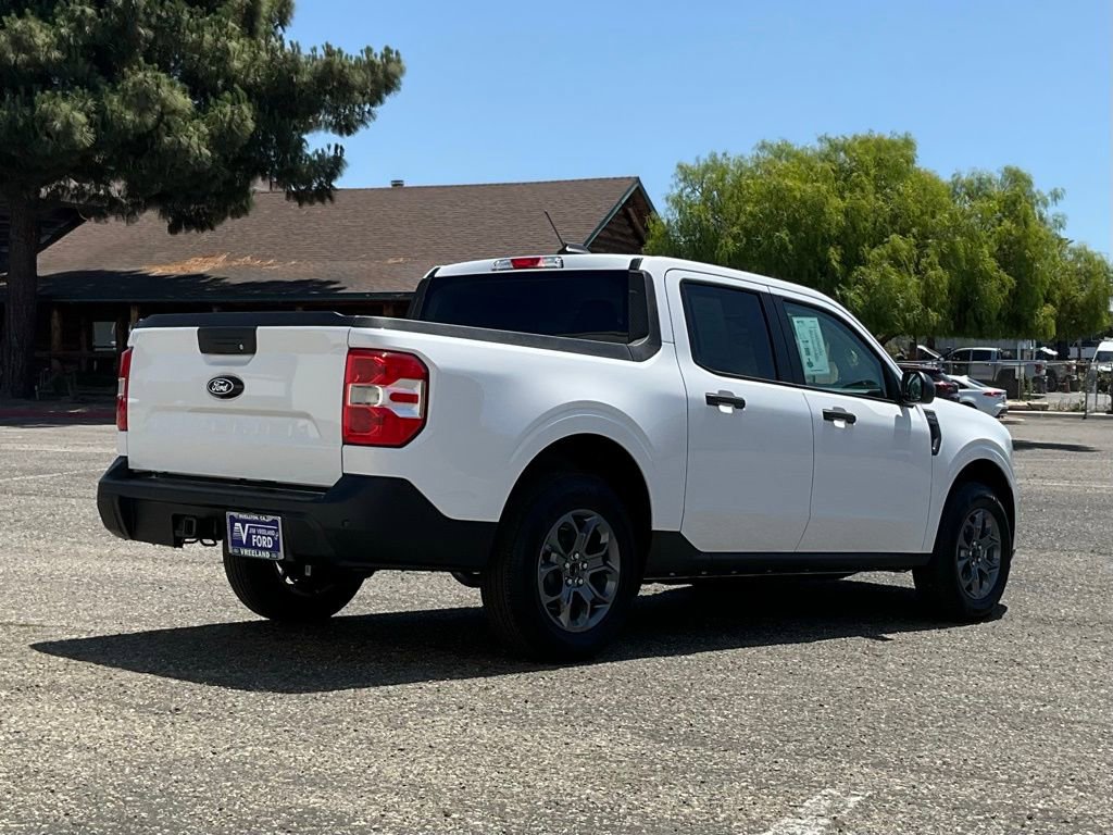 Used 2025 Ford Maverick XLT image 6