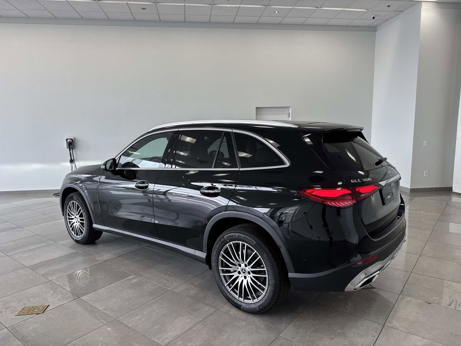 New 2026 Mercedes-Benz GLC 300 4MATIC image 7