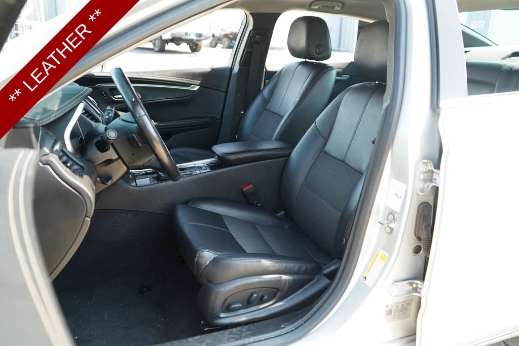 Used 2020 Chevrolet Impala LT FWD image 7