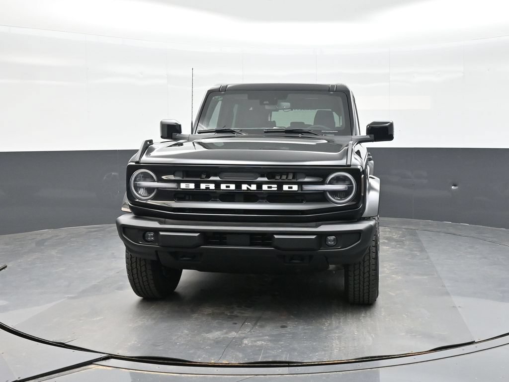 New 2026 Ford Bronco Outer Banks AWD/4WD image 18