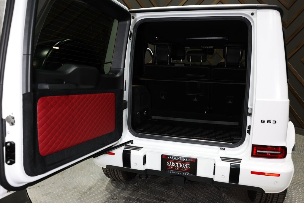 Used 2022 Mercedes-Benz G 63 AMG G 63 AMG 4MATIC image 51