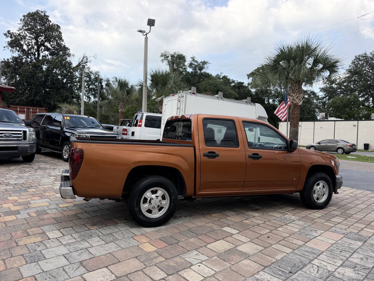 Used 2007 GMC Canyon SLE RWD image 6