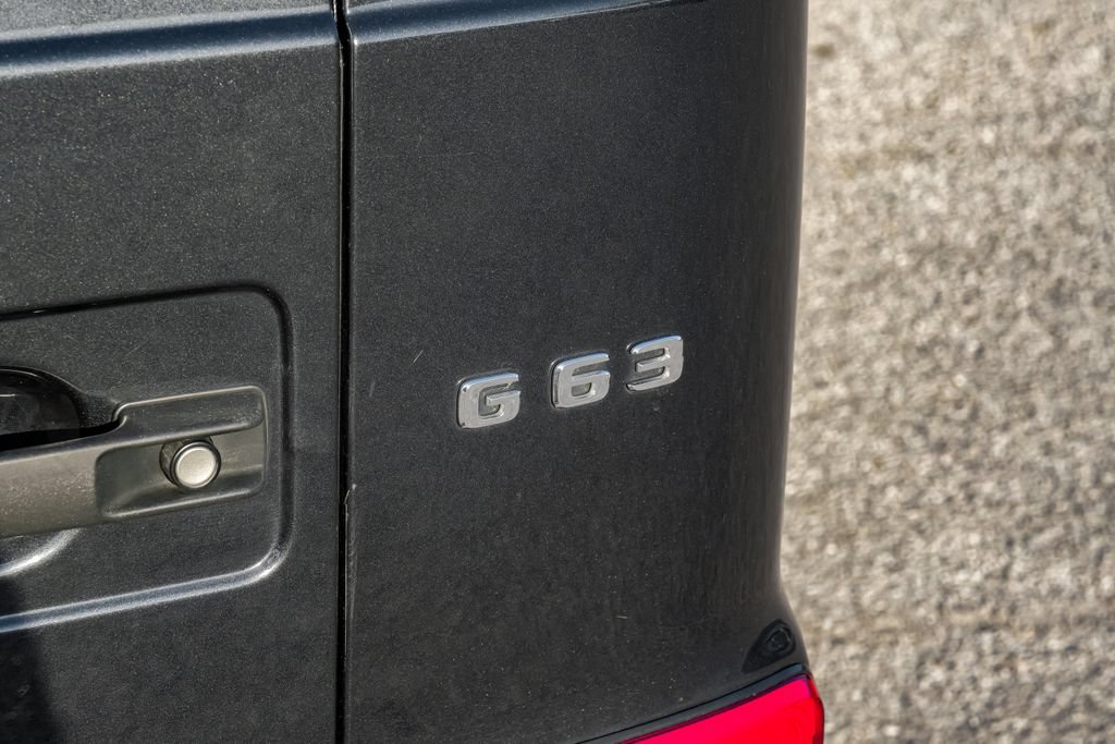 Used 2019 Mercedes-Benz G 63 AMG 4MATIC image 66