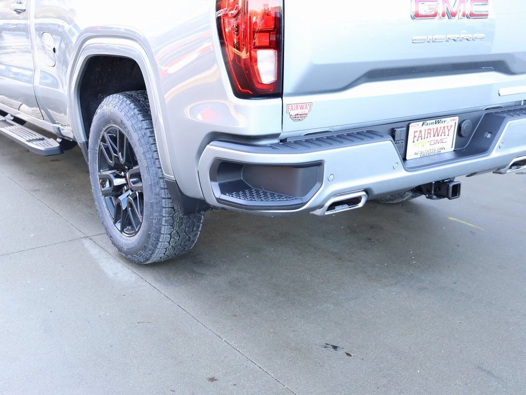 New 2026 GMC Sierra 1500 Elevation w/ Elevation Premium Package AWD/4WD image 35