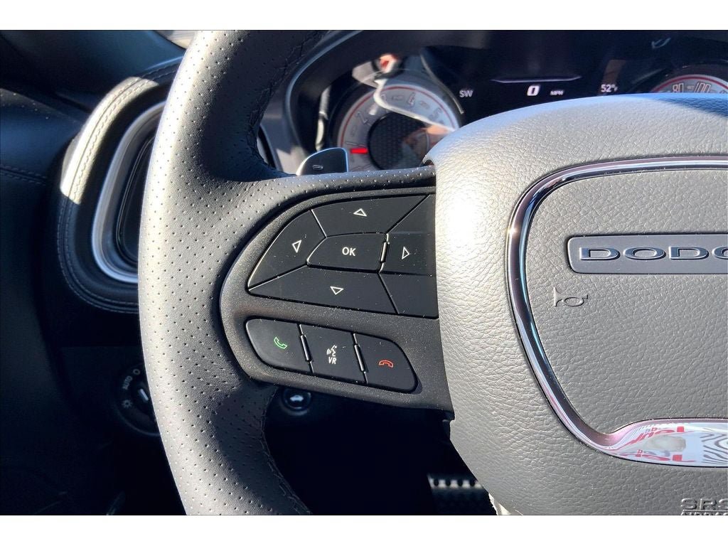 Used 2022 Dodge Challenger R/T Scat Pack w/ Shaker Package RWD image 18