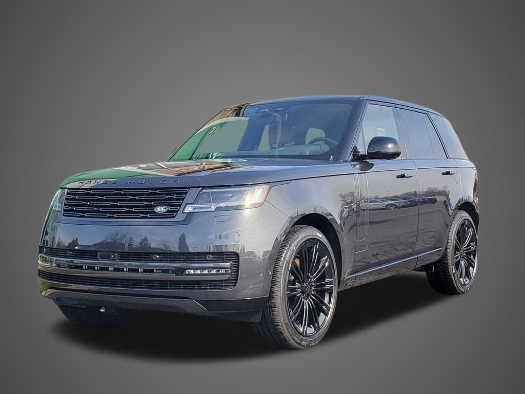 New 2026 Land Rover Range Rover SE image 1