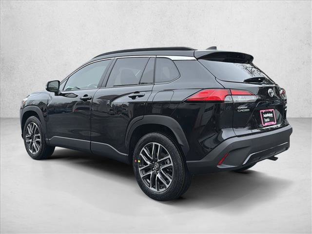 New 2026 Toyota Corolla Cross XLE image 7