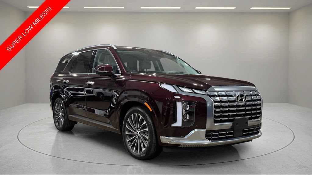 Used 2023 Hyundai Palisade Calligraphy