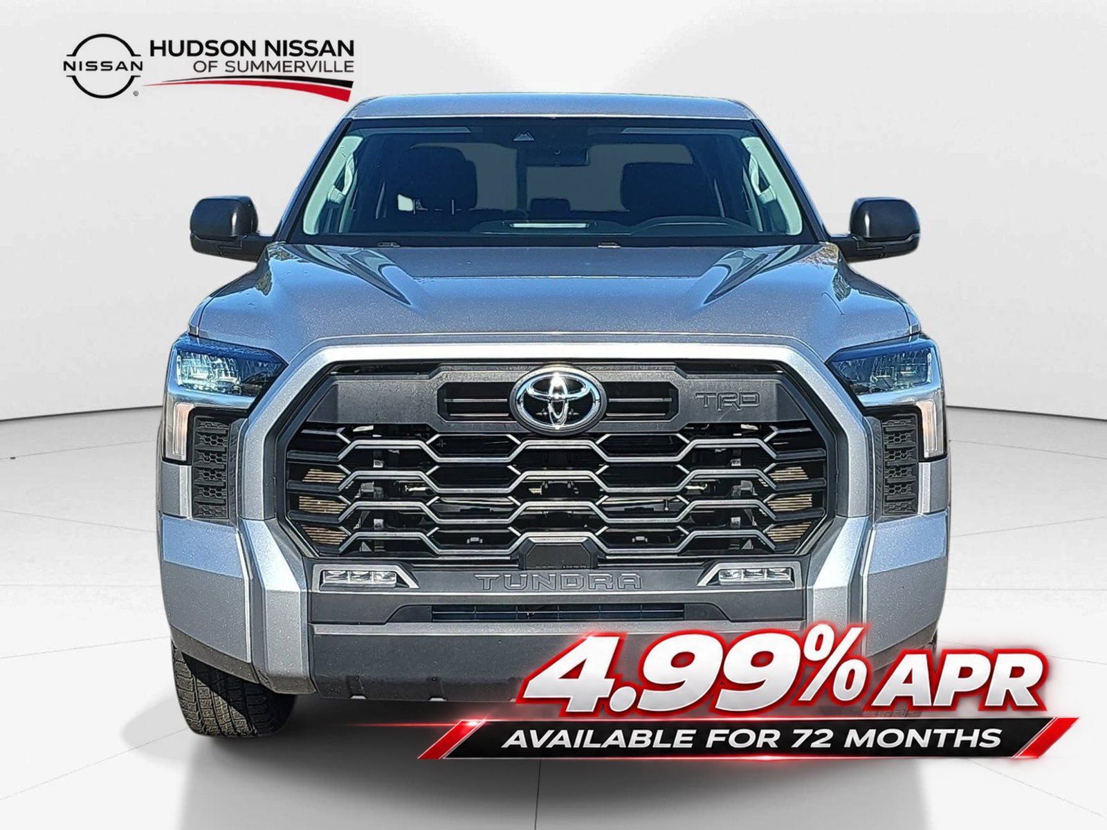 Used 2024 Toyota Tundra SR5 w/ TRD Sport Package RWD image 12