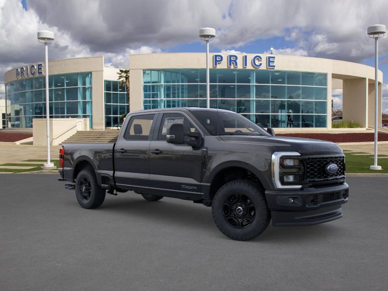 New 2026 Ford F250 4x4 Crew Cab Super Duty image 7