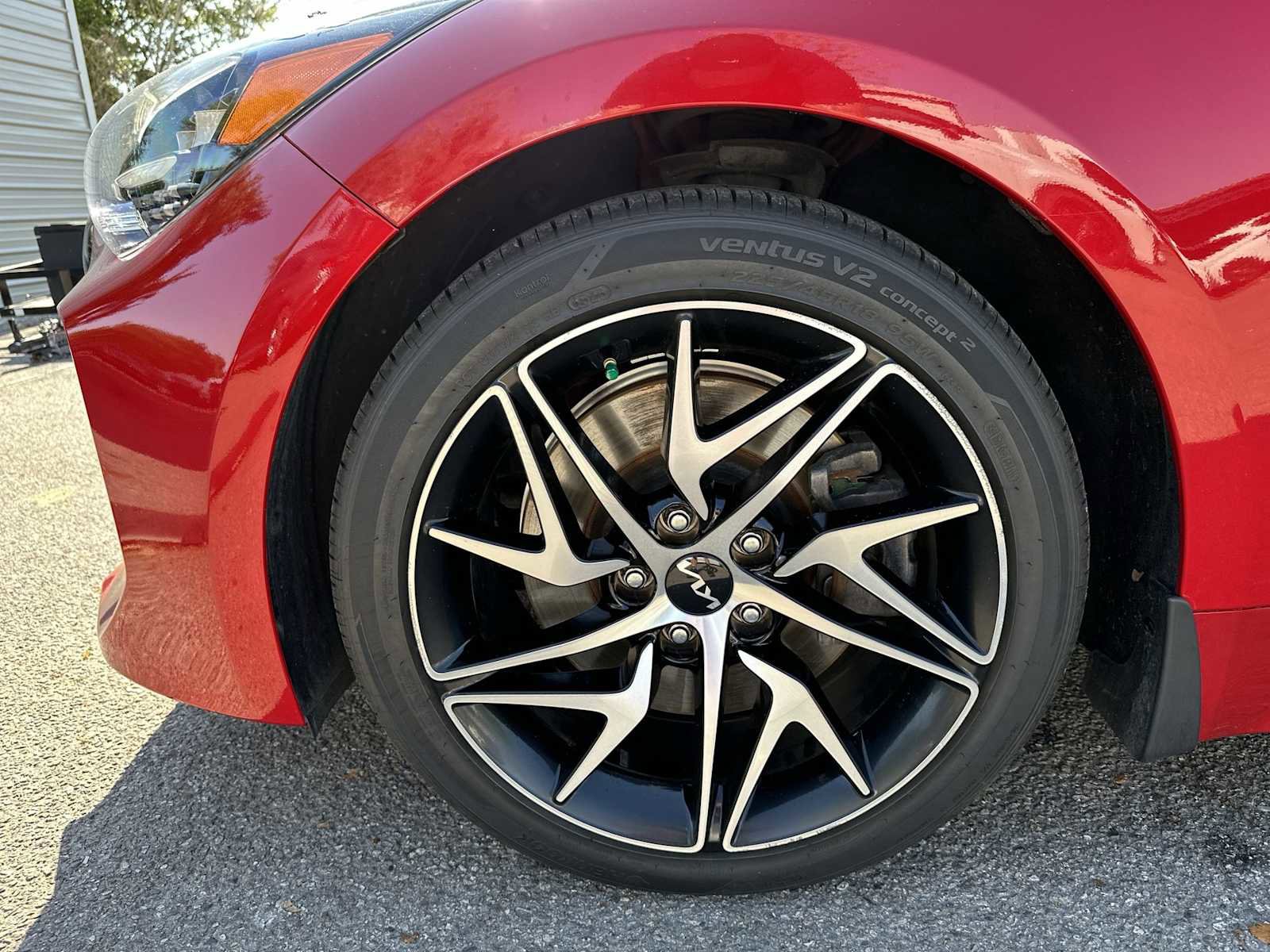 Used 2023 Kia Stinger GT-Line w/ Sun & Sound Package image 12