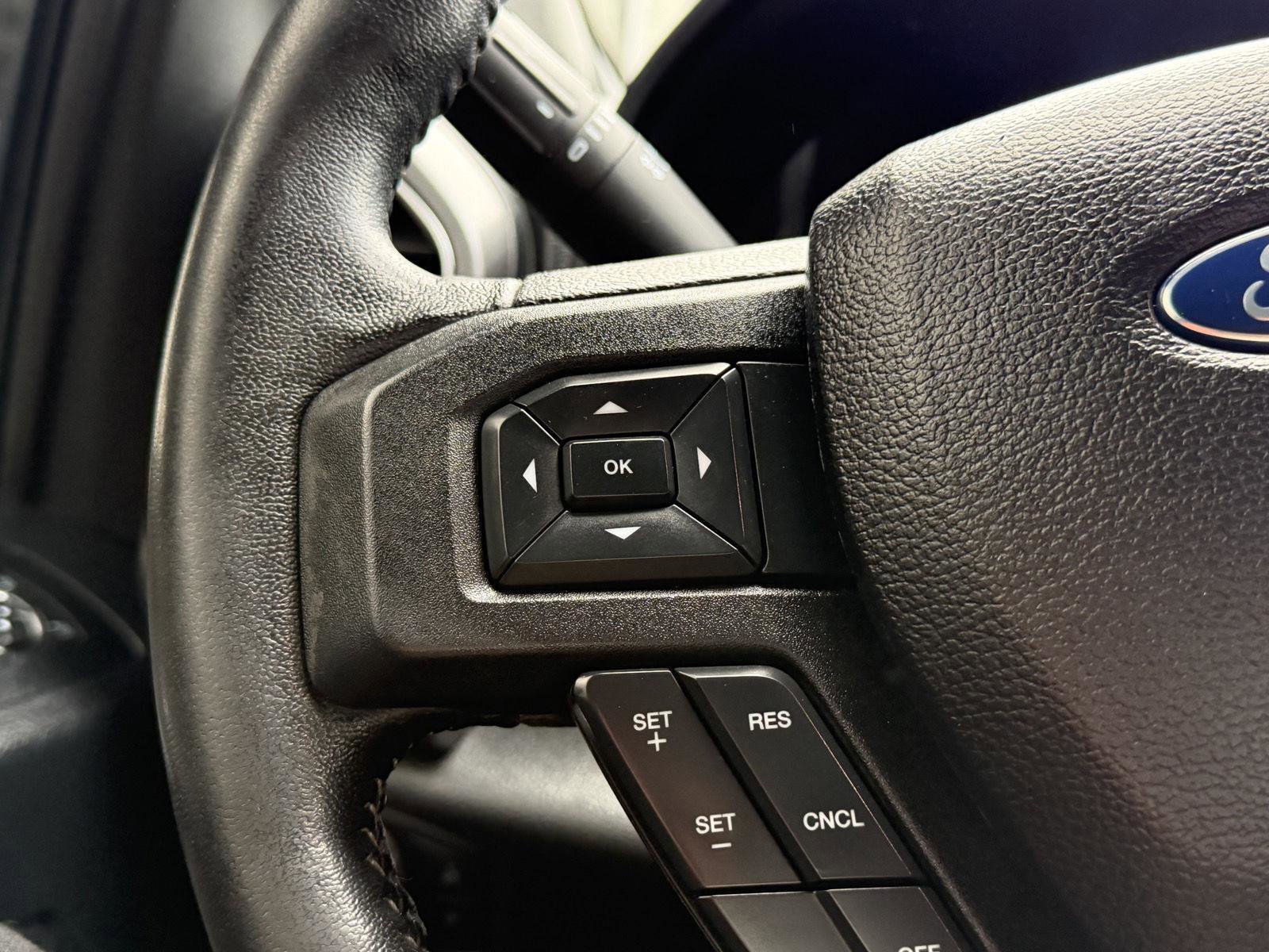 Used 2017 Ford F150 XLT w/ Equipment Group 302A Luxury AWD/4WD image 13