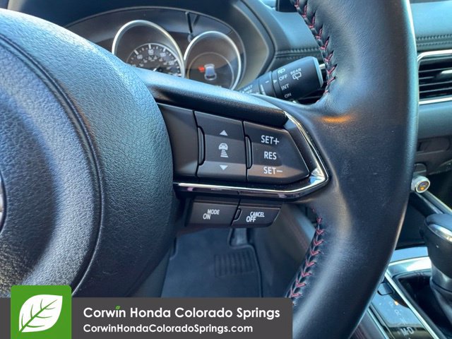 Used 2021 MAZDA CX-5 Carbon Edition AWD/4WD image 15