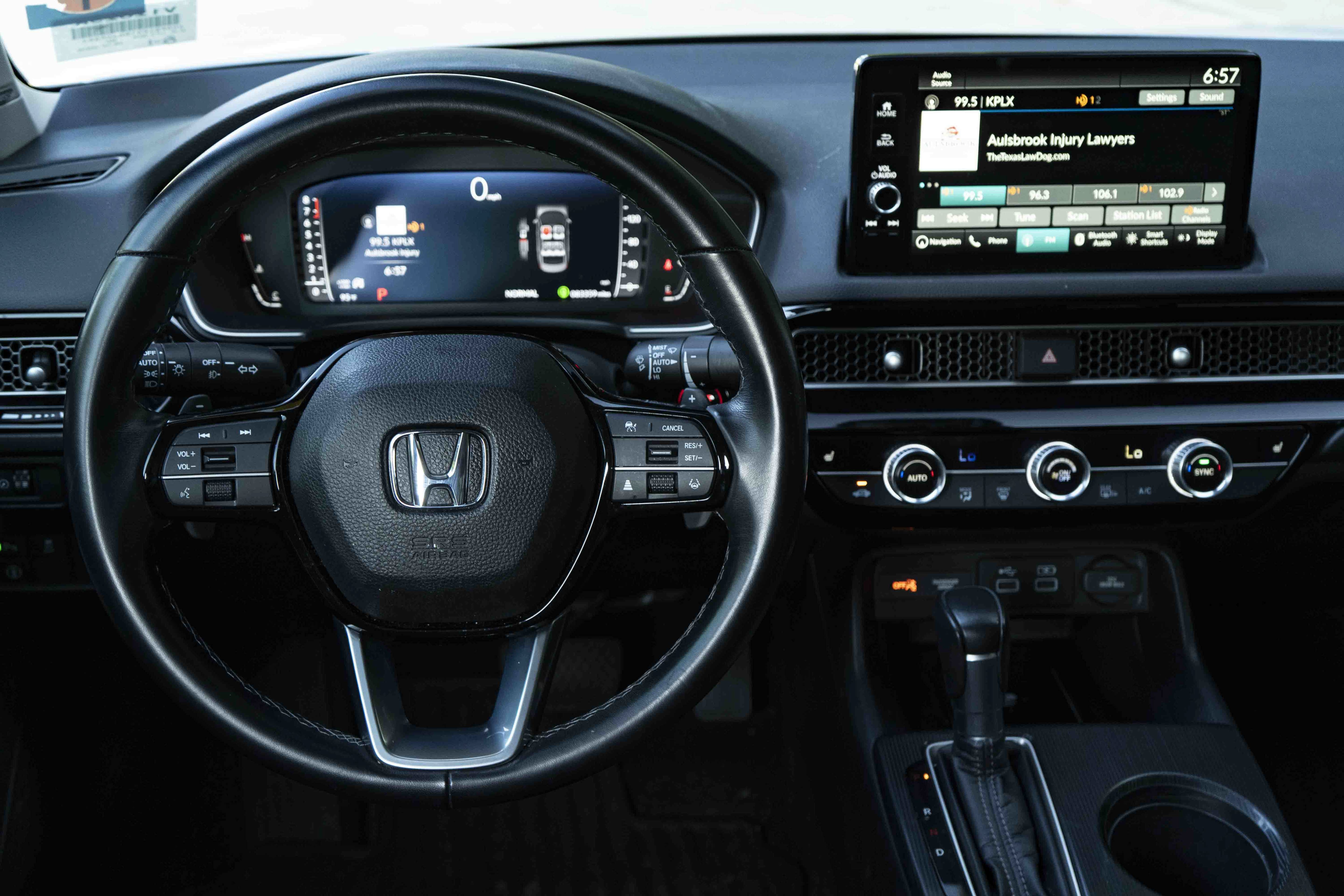 Certified 2023 Honda Civic Touring image 19