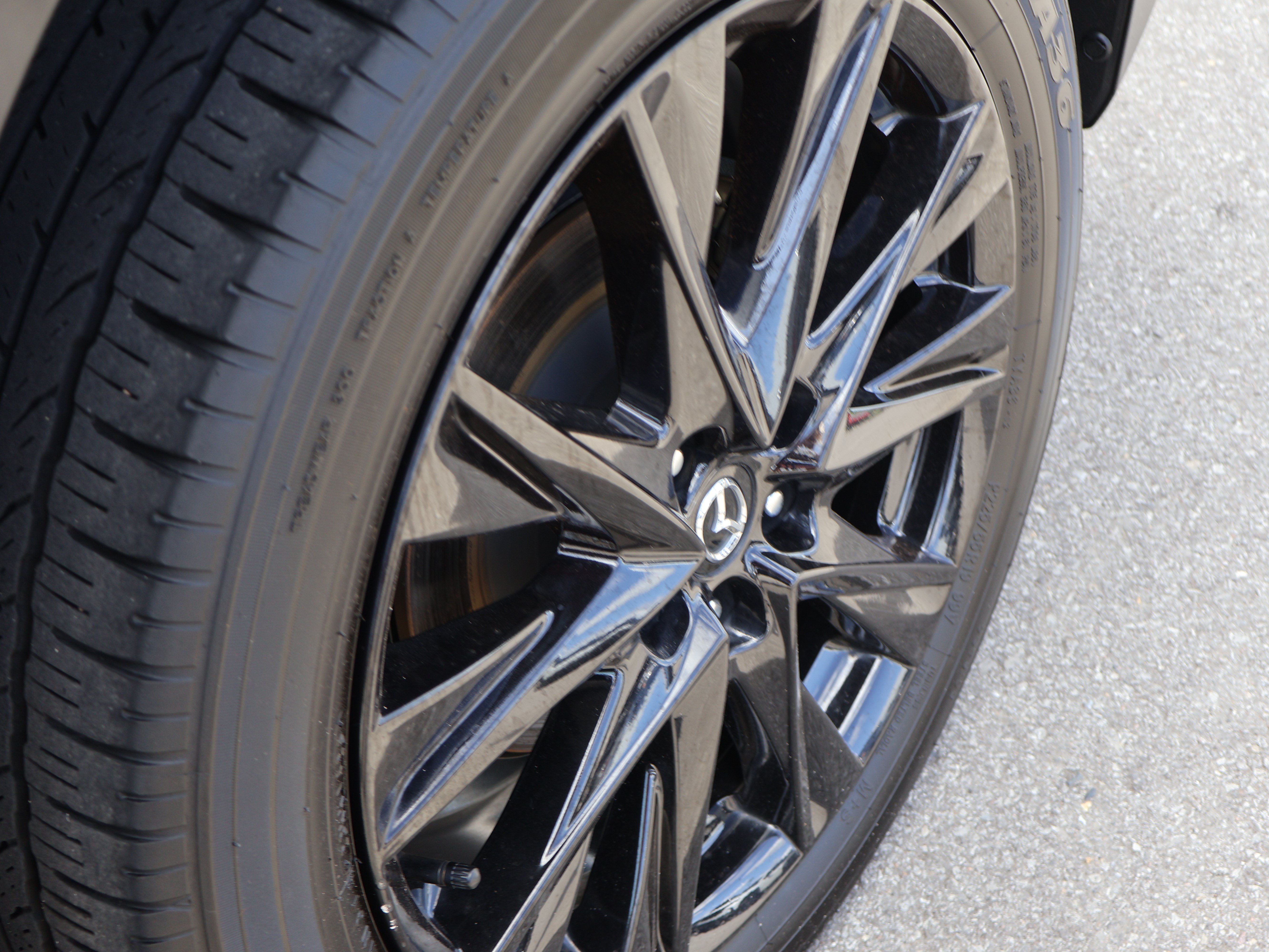 Used 2025 MAZDA CX-5 Carbon Edition AWD/4WD image 42
