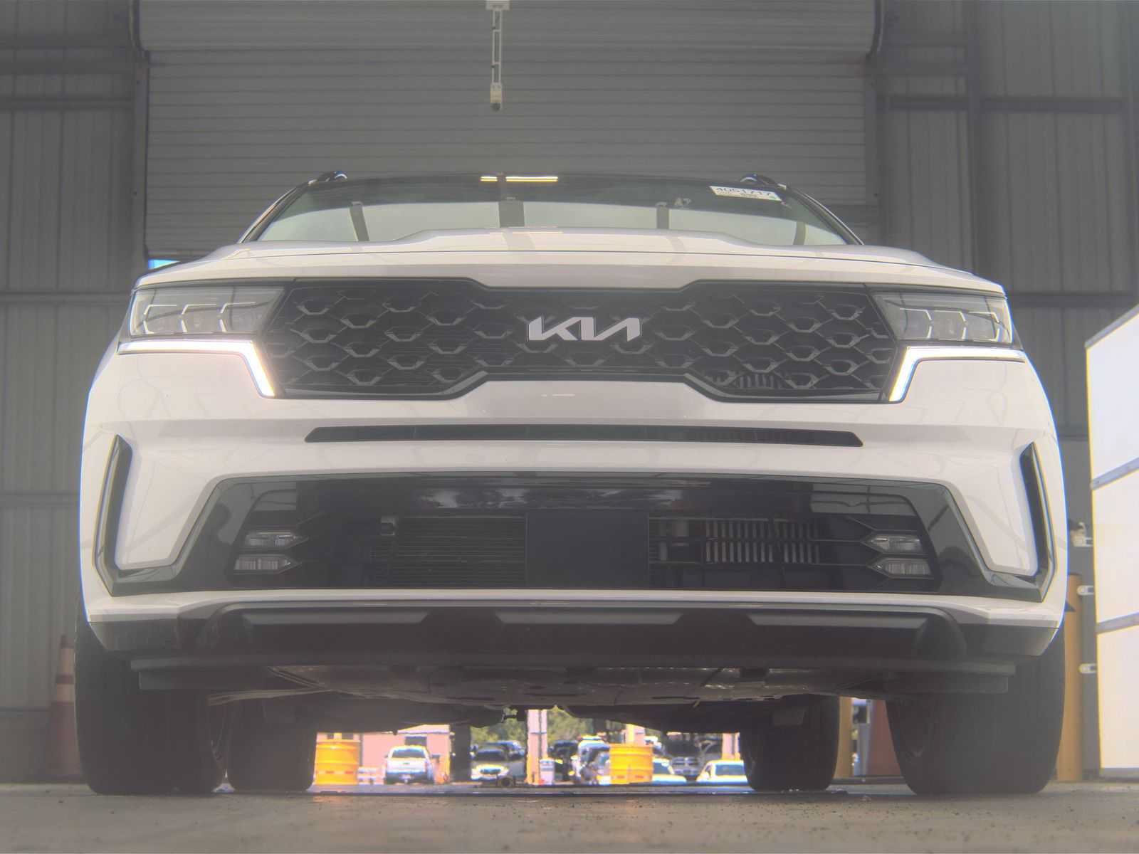 Used 2023 Kia Sorento SX AWD/4WD image 4