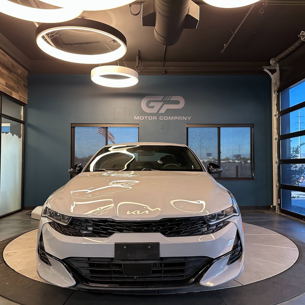 Used 2023 Kia K5 GT-Line w/ GT-Line Premium Package image 8