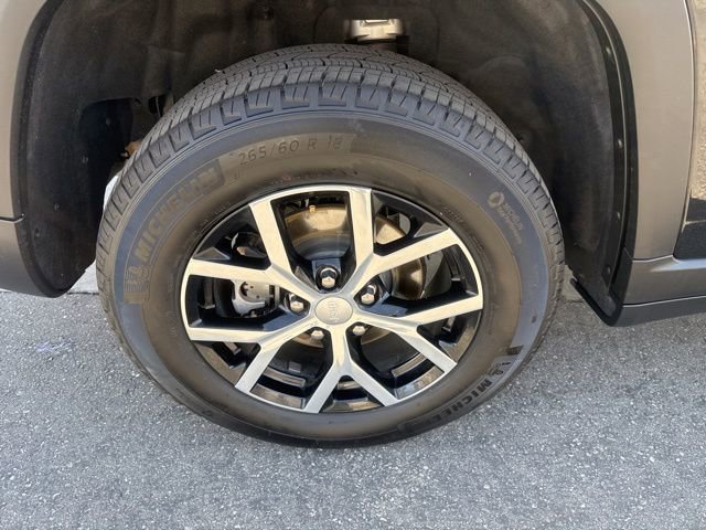 Certified 2024 Jeep Grand Cherokee Limited w/ Trailer Tow Package image 33