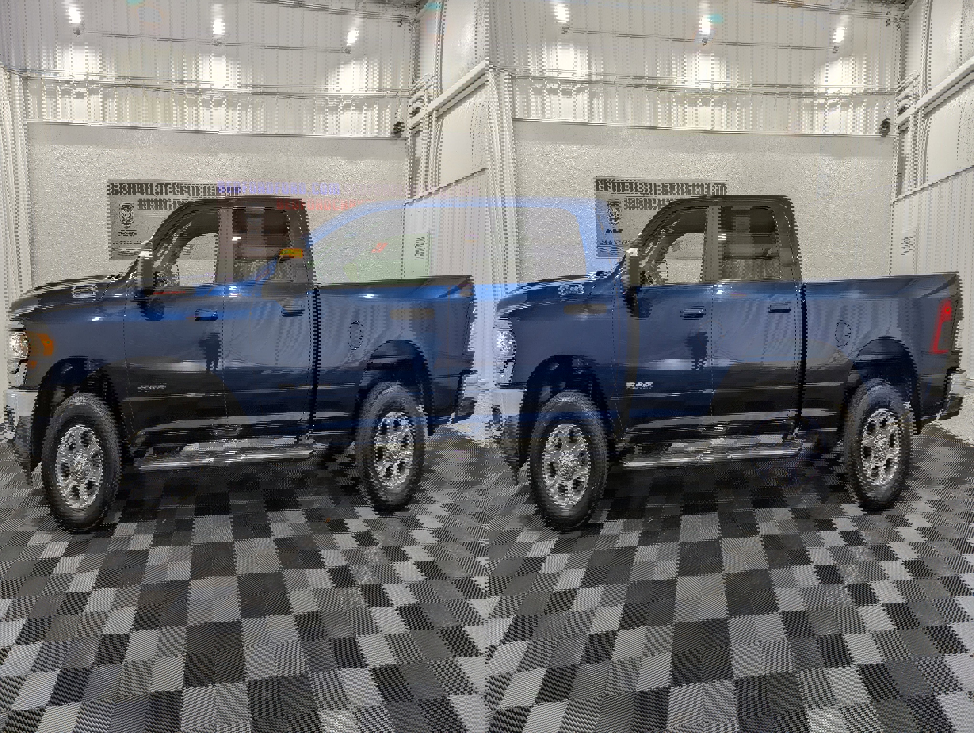 Used 2024 RAM 2500 Big Horn image 2