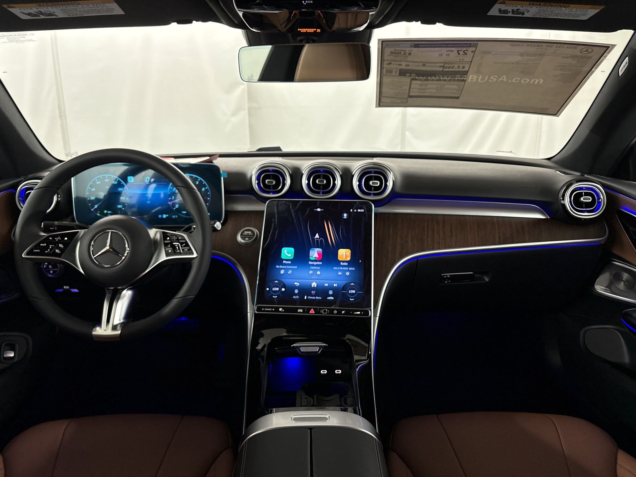 New 2026 Mercedes-Benz CLE 300 4MATIC Coupe image 15