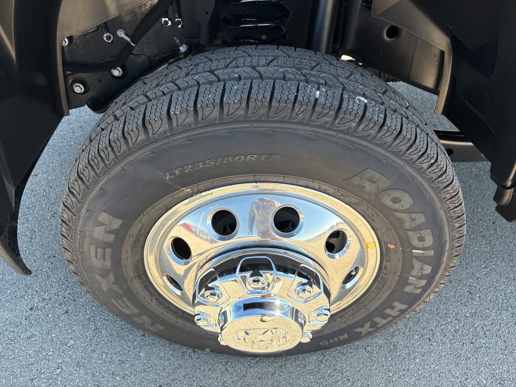 New 2026 RAM 3500 Longhorn image 13