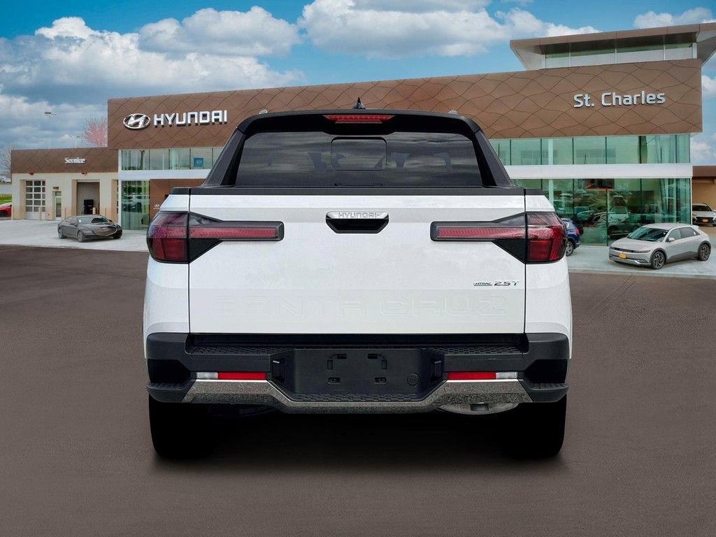 New 2026 Hyundai Santa Cruz Limited image 6